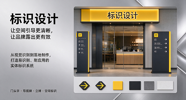 通河县标识设计