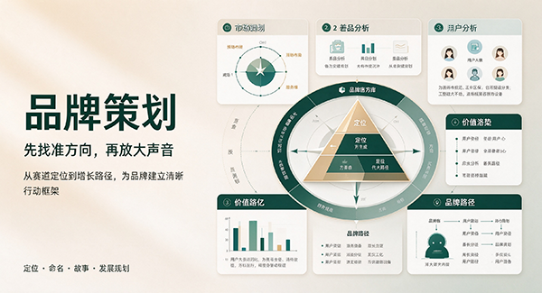 通河县品牌策划
