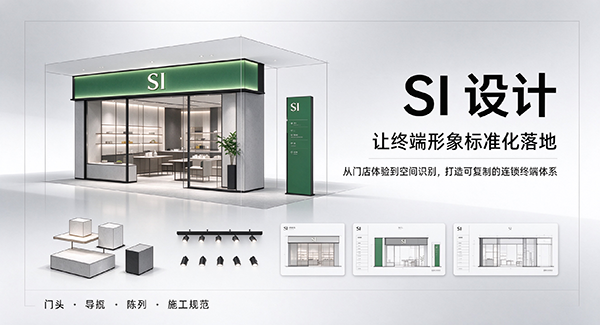 通河县SI设计