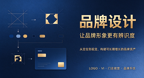 通河县品牌设计